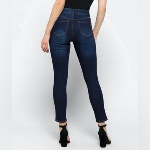 Randall distressed skinny Jean